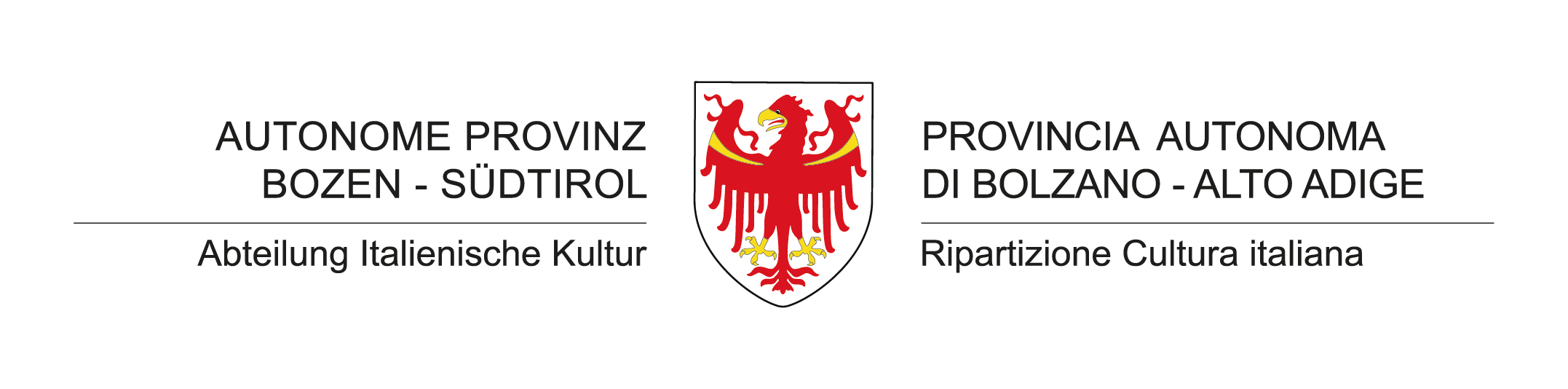 Provincia autonoma di Bolzano – Alto Adige, Ripartizione Cultura italiana